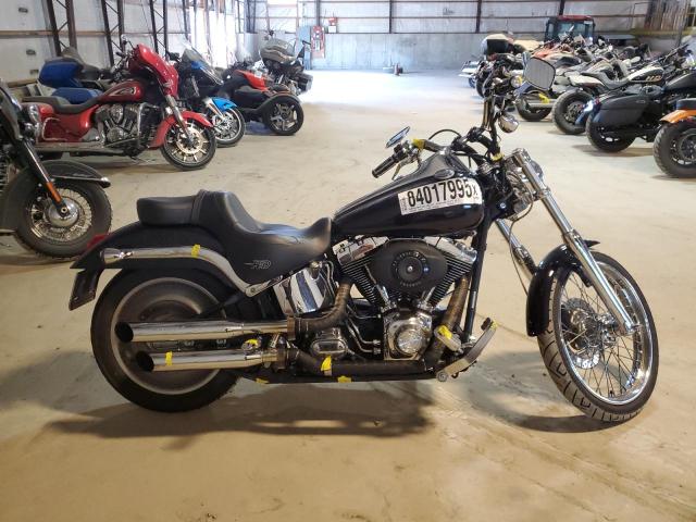 Global Auto Auctions: 2000 HARLEY-DAVIDSON FXSTD