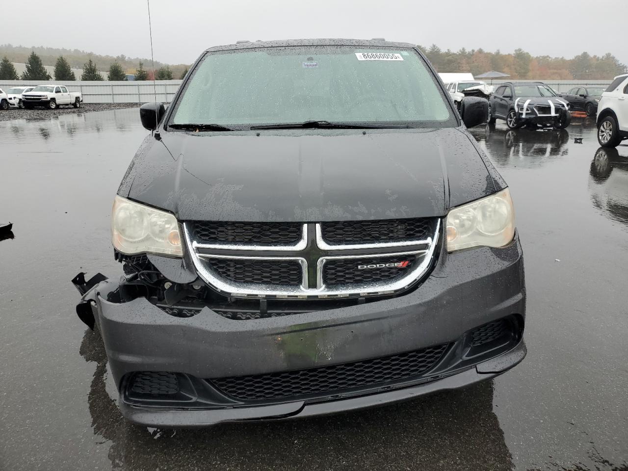 DODGE GRAND CARAVAN SXT