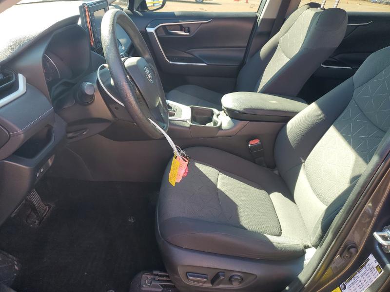 2020 TOYOTA RAV4 XLE #3301882459