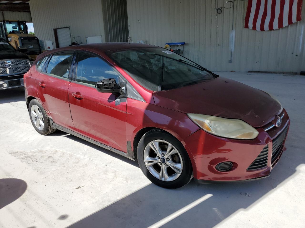FORD FOCUS SE