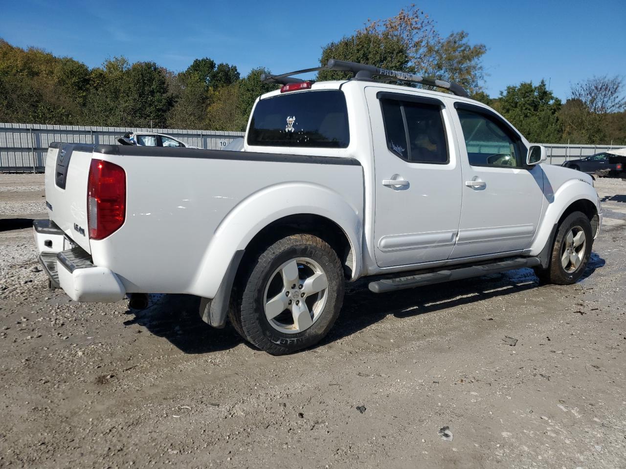 Lot #3286739289 2007 NISSAN FRONTIER C