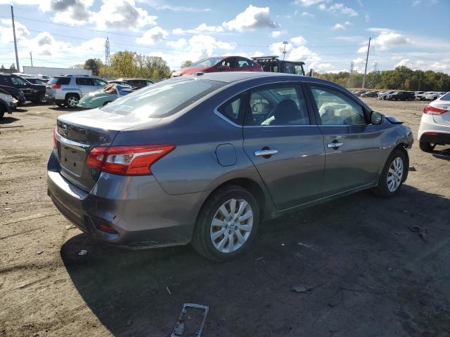 2016 NISSAN SENTRA S 3N1AB7AP1GL658090