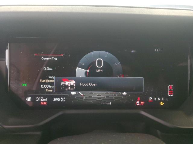 2025 GMC ACADIA ELE 1GKENNRS9SJ145967