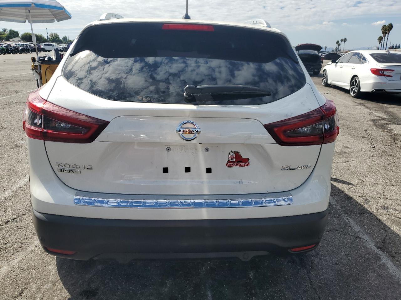 NISSAN ROGUE SPORT SL