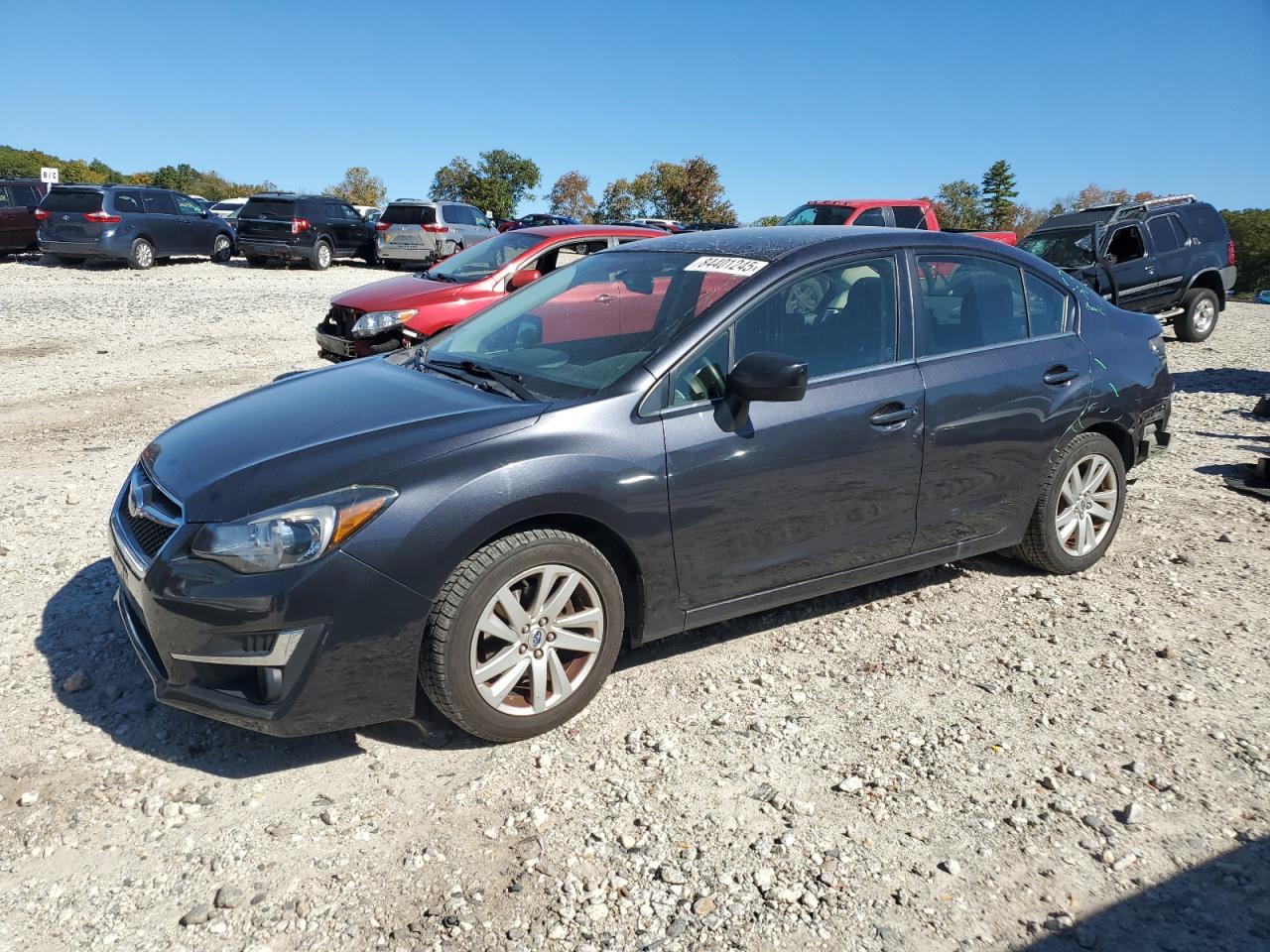 SUBARU IMPREZA PREMIUM