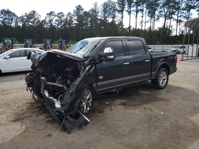 2016 FORD F150 SUPER - 1FTEW1EF1GFA27982