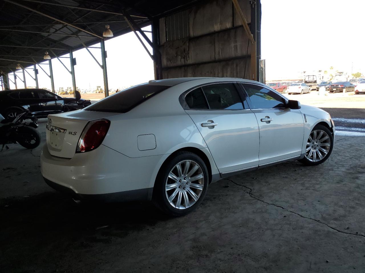 LINCOLN MKS