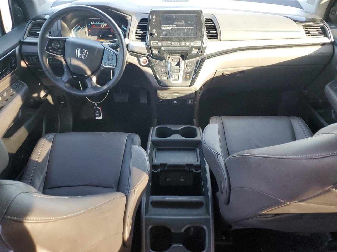 HONDA ODYSSEY TOURING