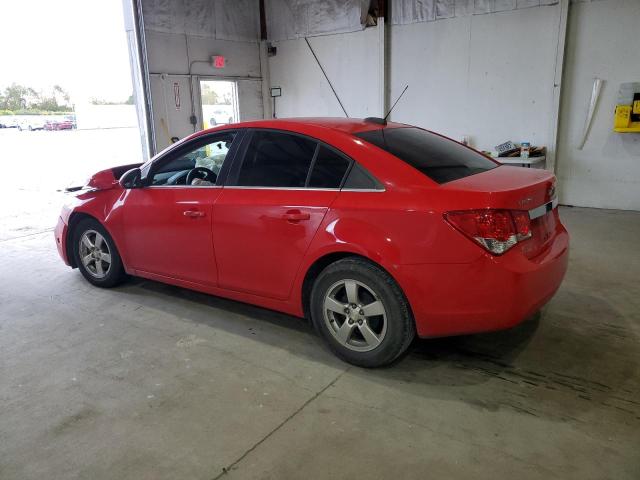 2015 CHEVROLET CRUZE LT #3302710019
