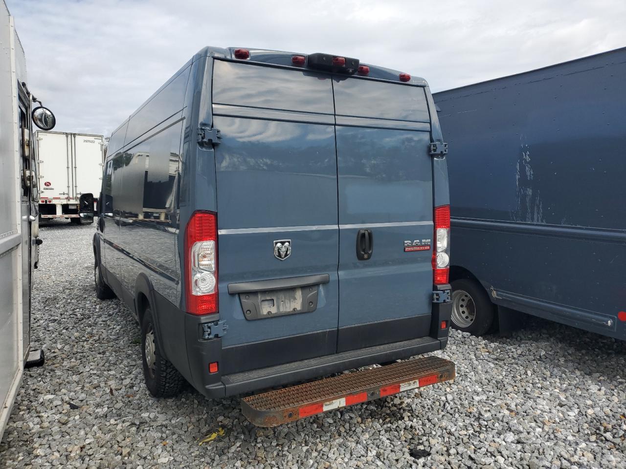 Lot #3311535242 2020 RAM PROMASTER