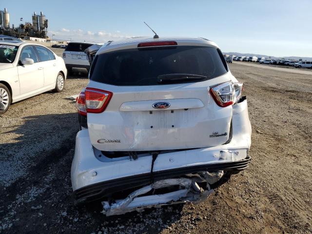 2017 FORD C-MAX SE 1FADP5AU0HL105620