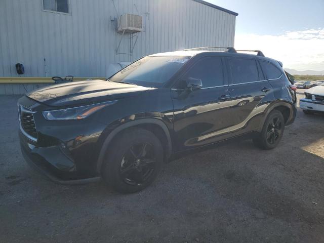 Global Auto Auctions: 2021 TOYOTA HIGHLANDER