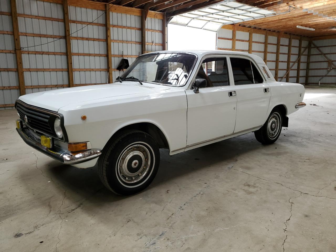 Lot #3282393306 1988 VOLG GAZ