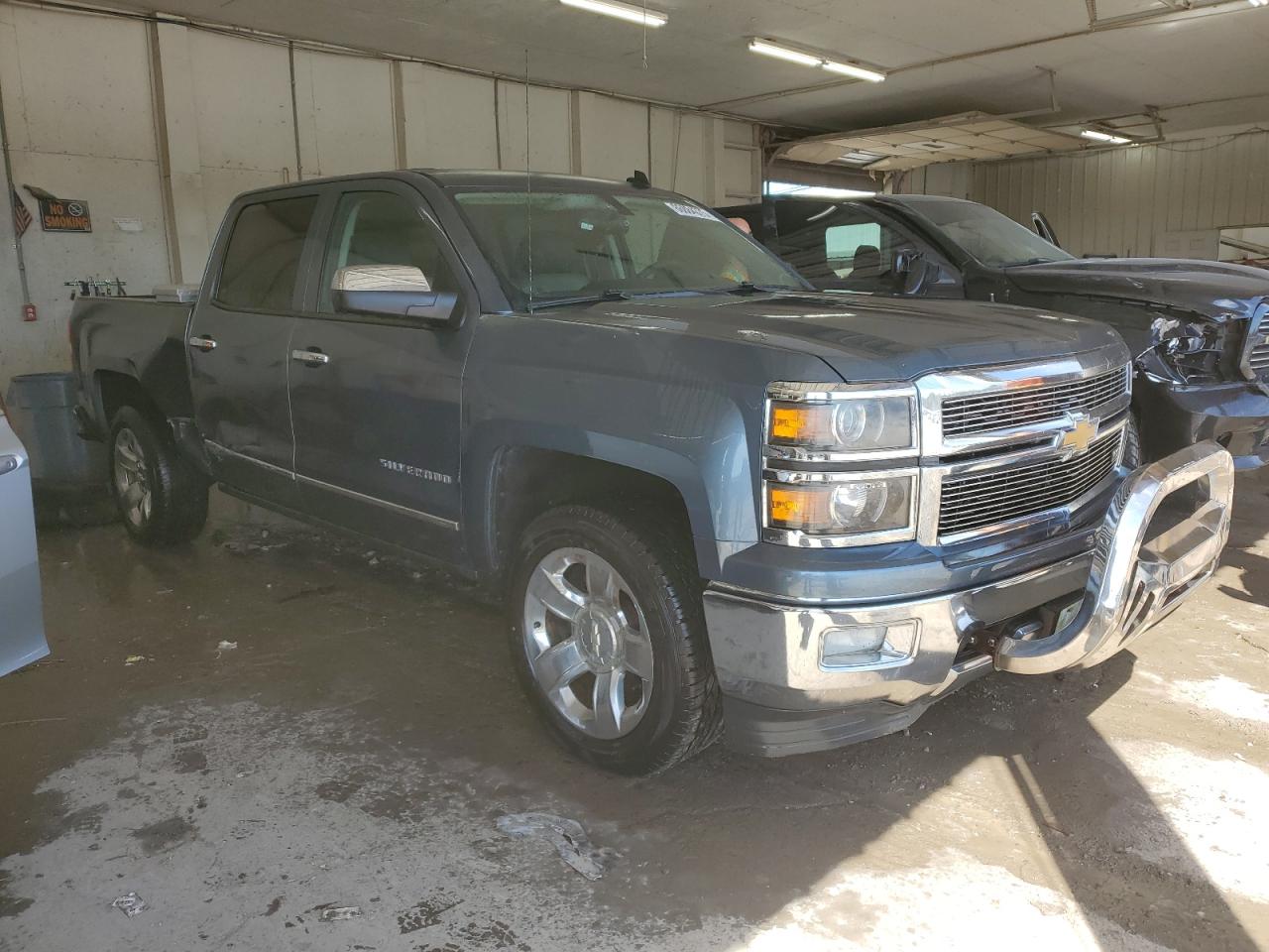 CHEVROLET SILVERADO K1500 LTZ