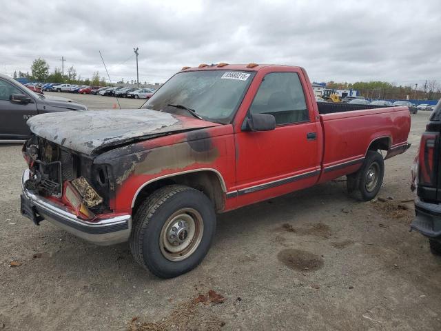 Global Auto Auctions: 1998 GMC SIERRA C25