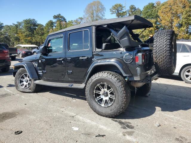 2019 JEEP WRANGLER U - 1C4HJXEG7KW514667