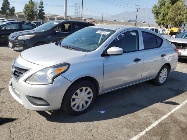 NISSAN VERSA S