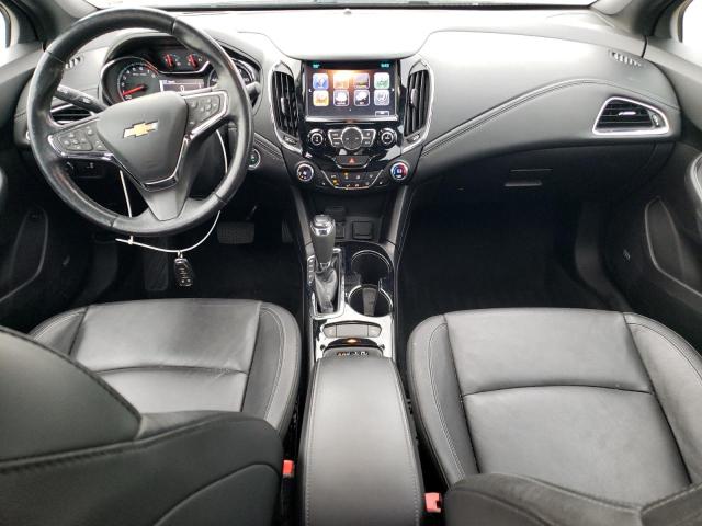 2018 CHEVROLET CRUZE PREM 1G1BF5SM5J7144326