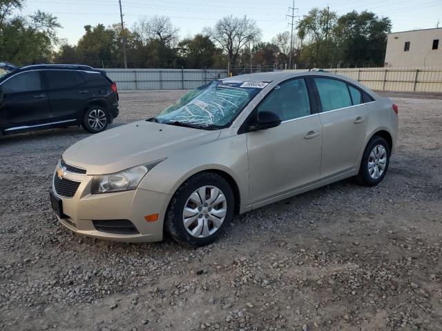 CHEVROLET CRUZE LS