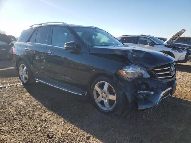 2015 MERCEDES-BENZ ML 400 4MA 4JGDA5GB2FA555758