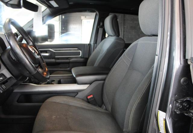 2019 RAM 3500 BIG HORN 3C63R3LLXKG618457