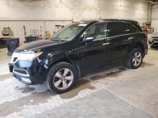 ACURA MDX