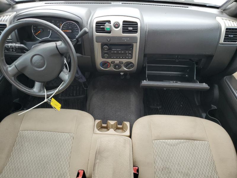 2011 CHEVROLET COLORADO L - 1GCDSCFE2B8136957