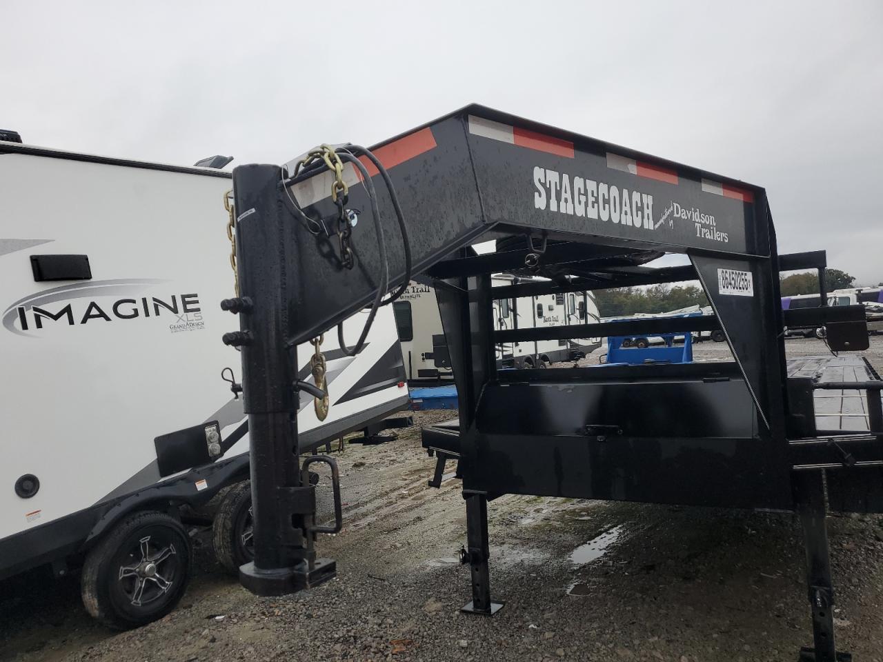 Lot #3273762359 2025 DAVIDSON GOOSENECK