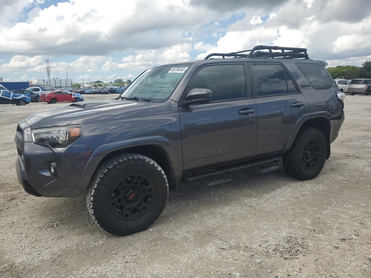 TOYOTA 4RUNNER SR5/SR5 PREMIUM