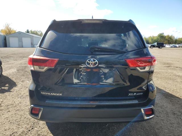 2019 TOYOTA HIGHLANDER - 5TDJZRFH8KS620672