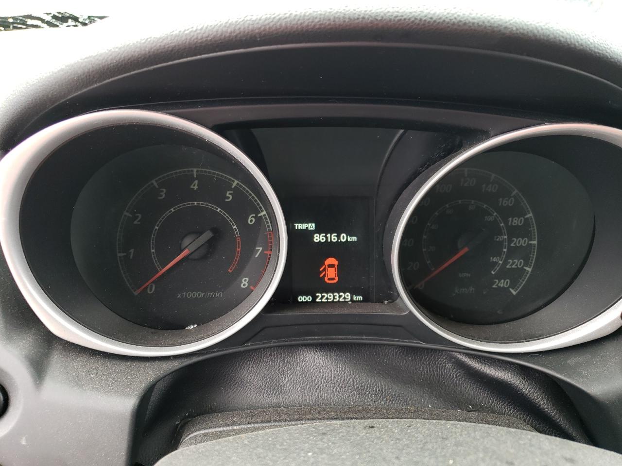 MITSUBISHI OUTLANDER GT