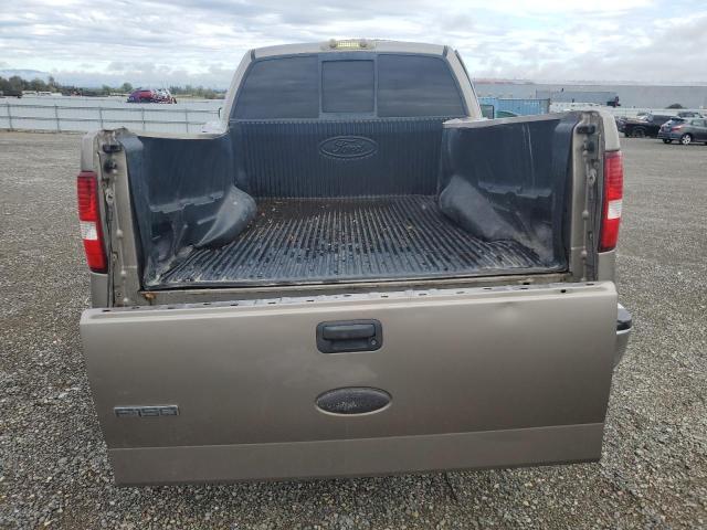 2006 FORD F150 #3302007049