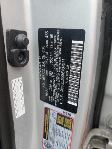 2021 KIA RIO S - 3KPA25AD0ME434011