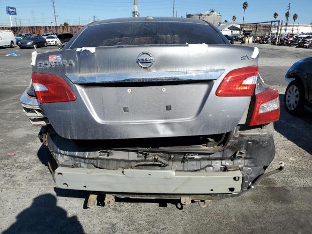 2016 NISSAN SENTRA S - 3N1AB7AP7GL673273