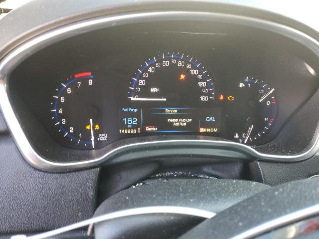 2015 CADILLAC SRX LUXURY 3GYFNEE31FS548807