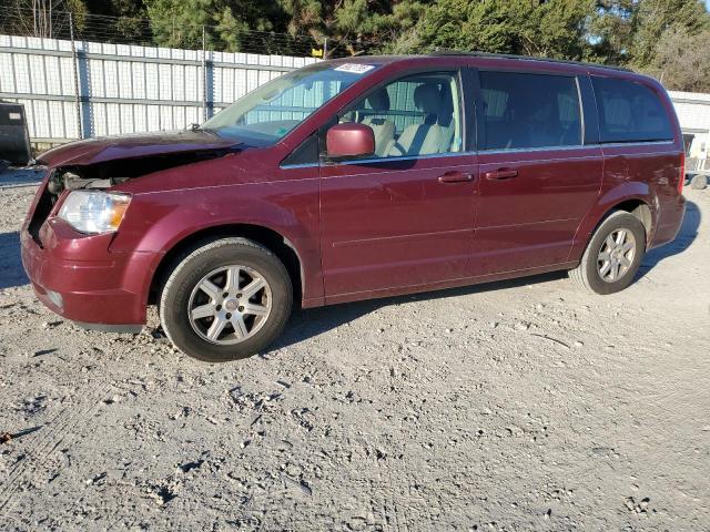 Global Auto Auctions: 2008 CHRYSLER TOWN & COU