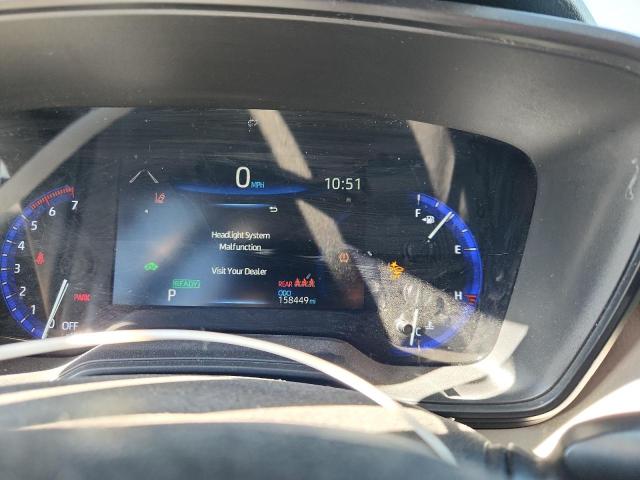 2020 TOYOTA COROLLA LE - JTDEBRBE4LJ010543