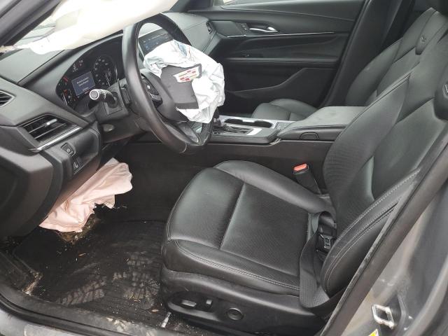 2023 CADILLAC CT4 PREMIUM LUXURY 1G6DF5RK2P0114919