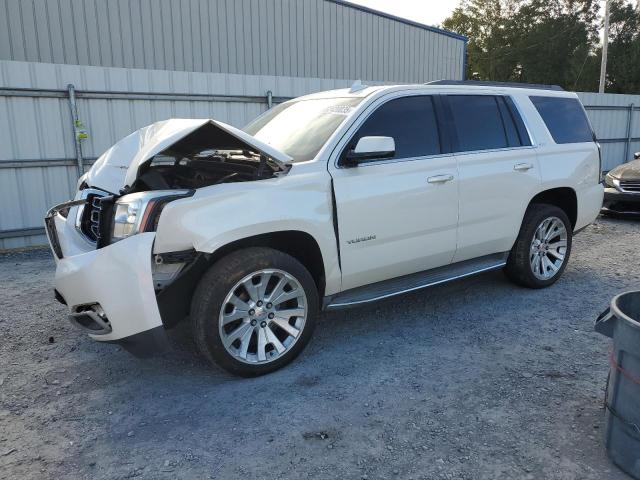 Global Auto Auctions: 2015 GMC YUKON SLT