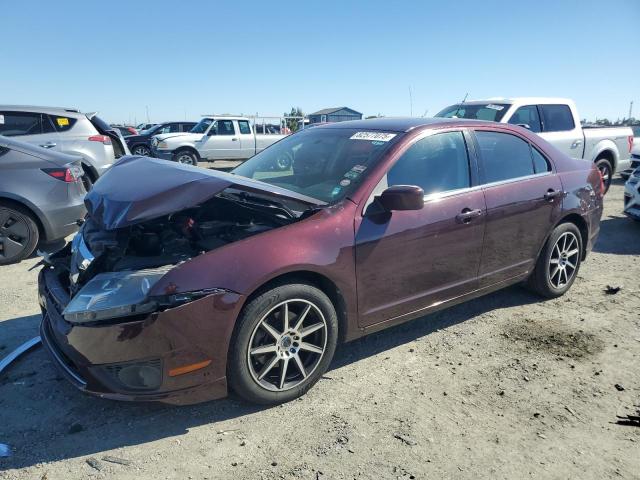 2011 FORD FUSION SE - 3FAHP0HA9BR185685