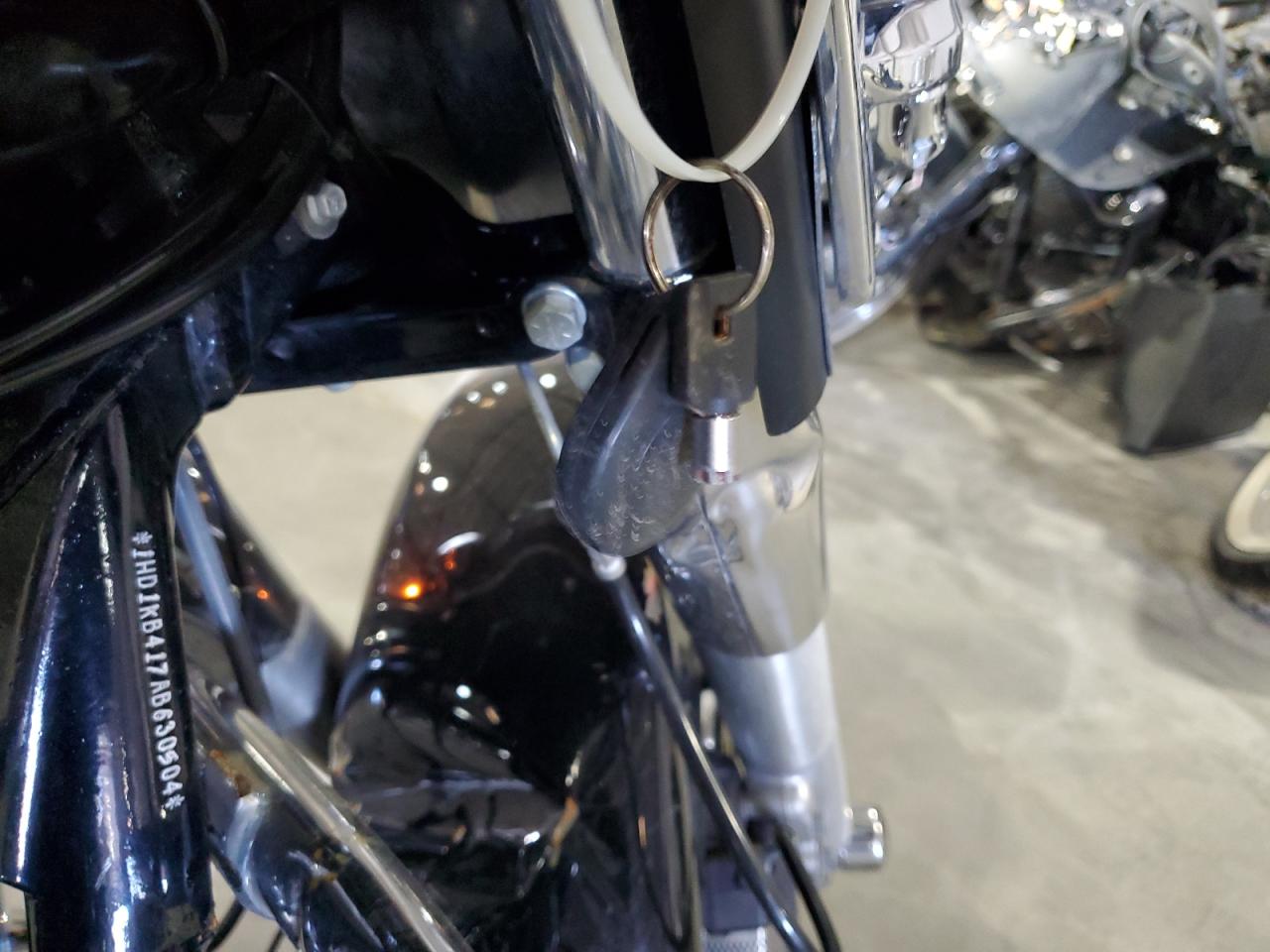 Lot #3283808459 2010 HARLEY-DAVIDSON FLHX