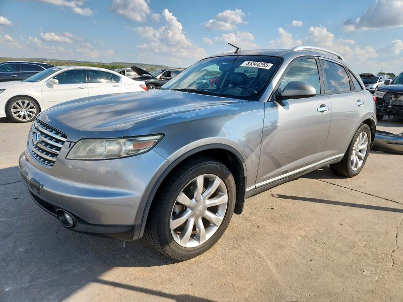 INFINITI FX35