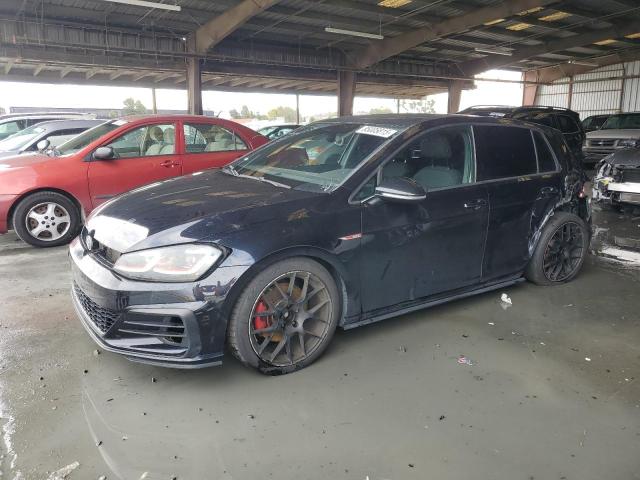 2018 VOLKSWAGEN GTI S/SE 3VW447AU3JM261344