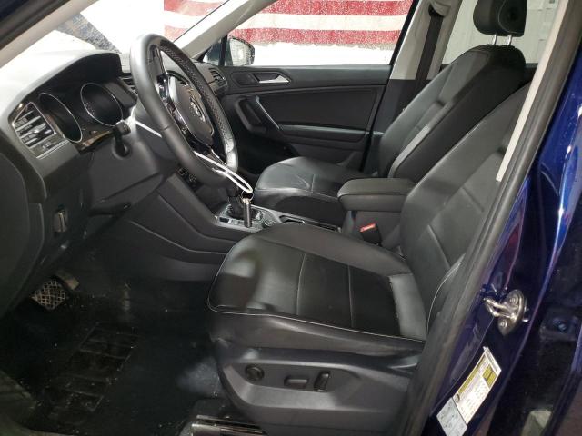 2021 VOLKSWAGEN TIGUAN SE - 3VV2B7AX3MM066814