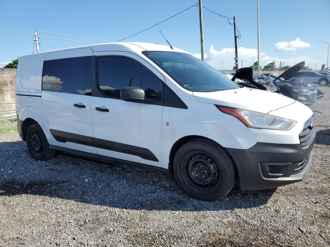 FORD TRANSIT CONNECT XL