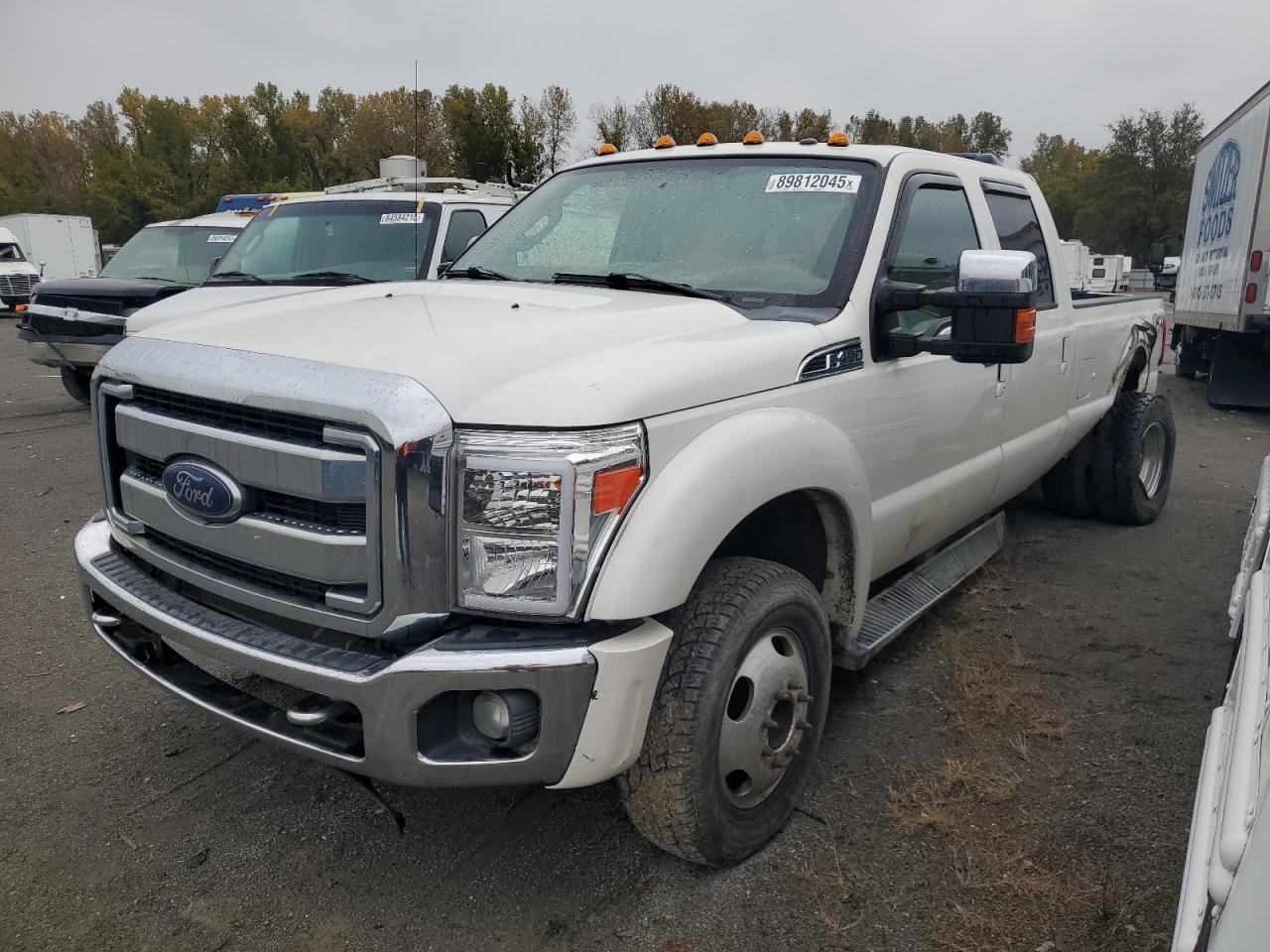 FORD F-450 SUPER DUTY