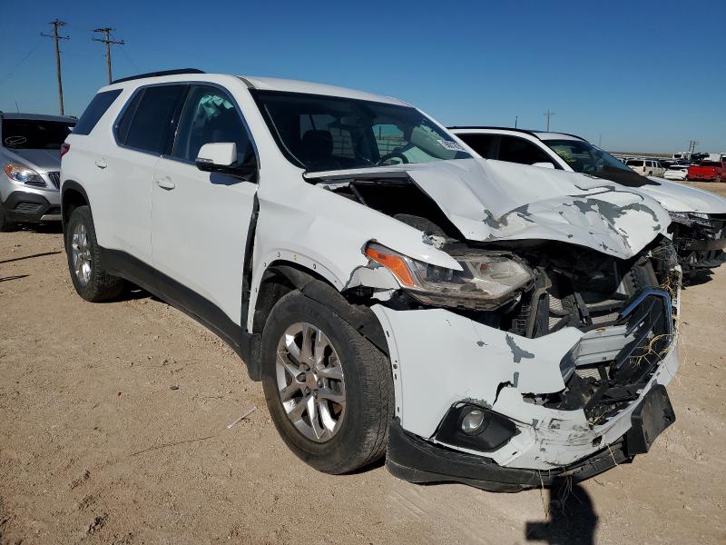 2019 CHEVROLET TRAVERSE L 1GNEVGKW4KJ291298