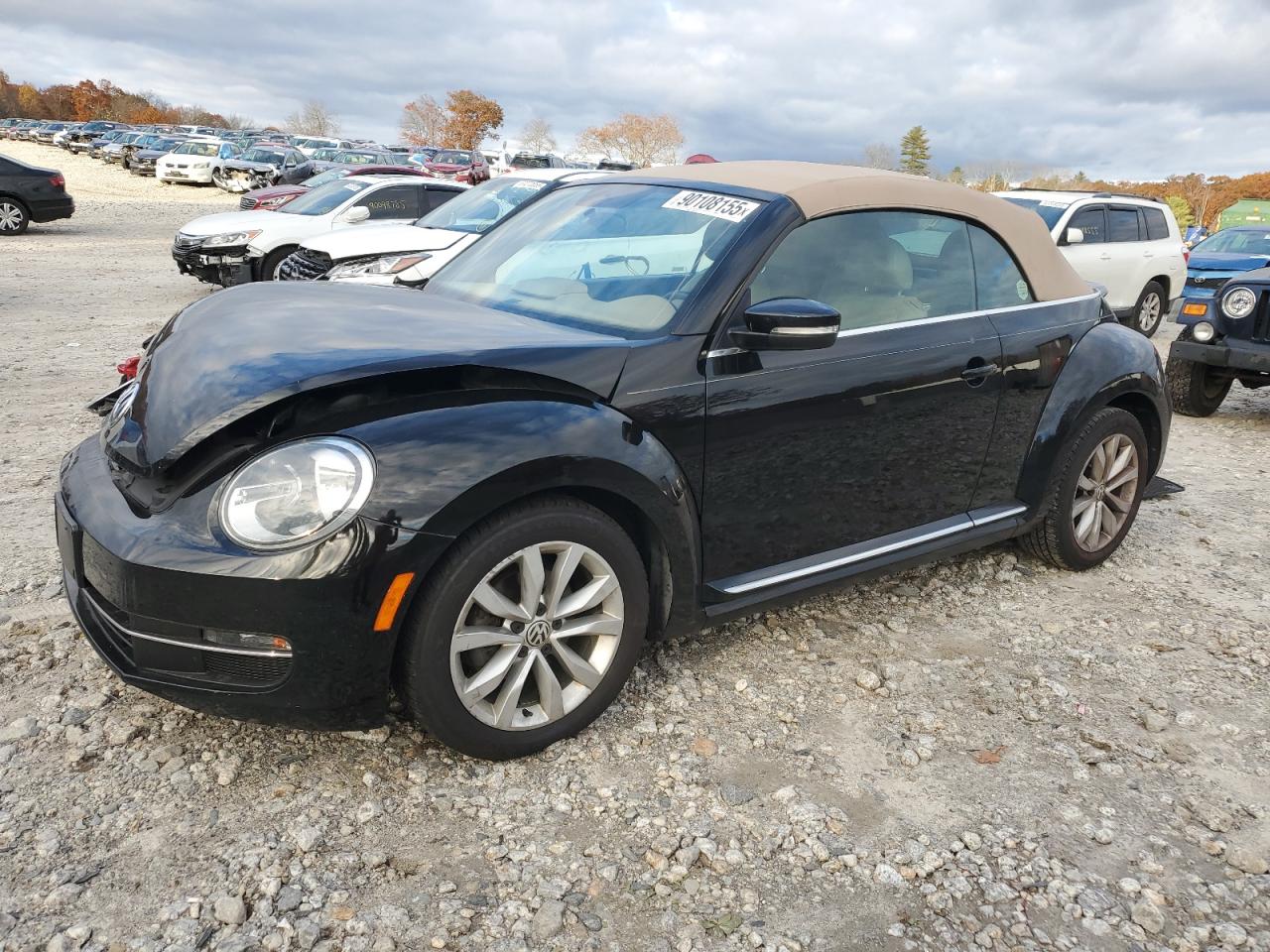 VOLKSWAGEN BEETLE