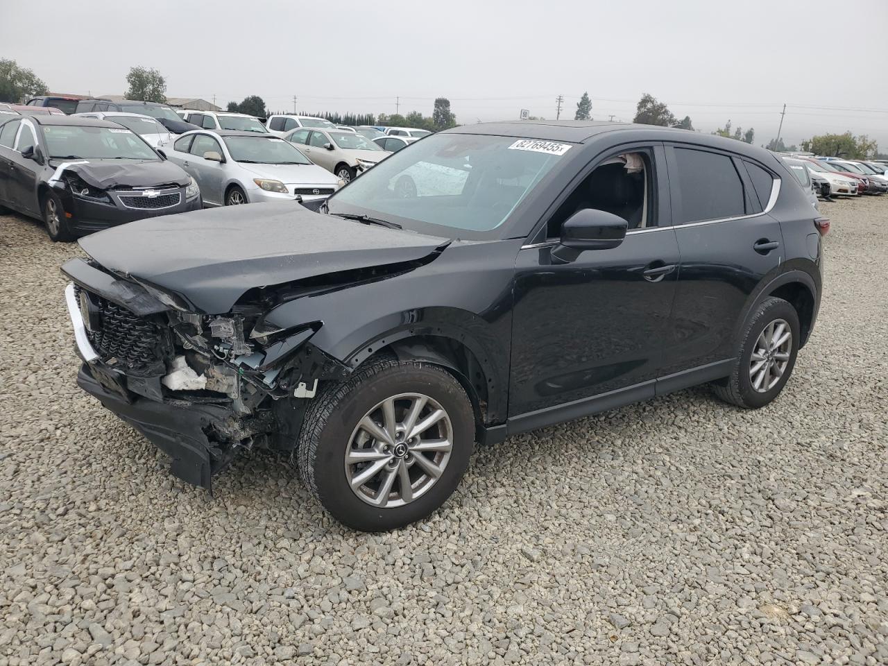 MAZDA CX-5 PREFERRED