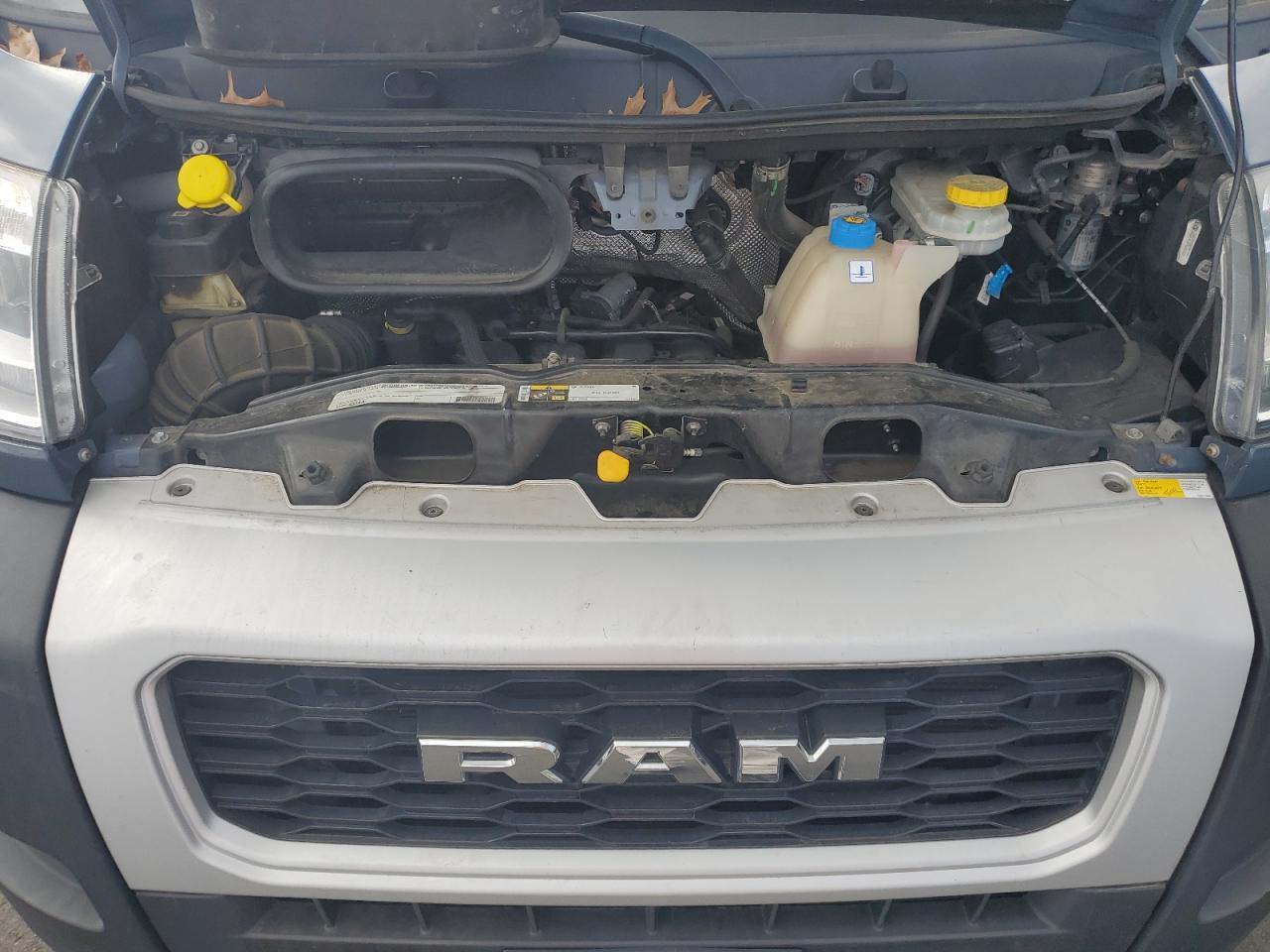 RAM PROMASTER 3500 HIGH